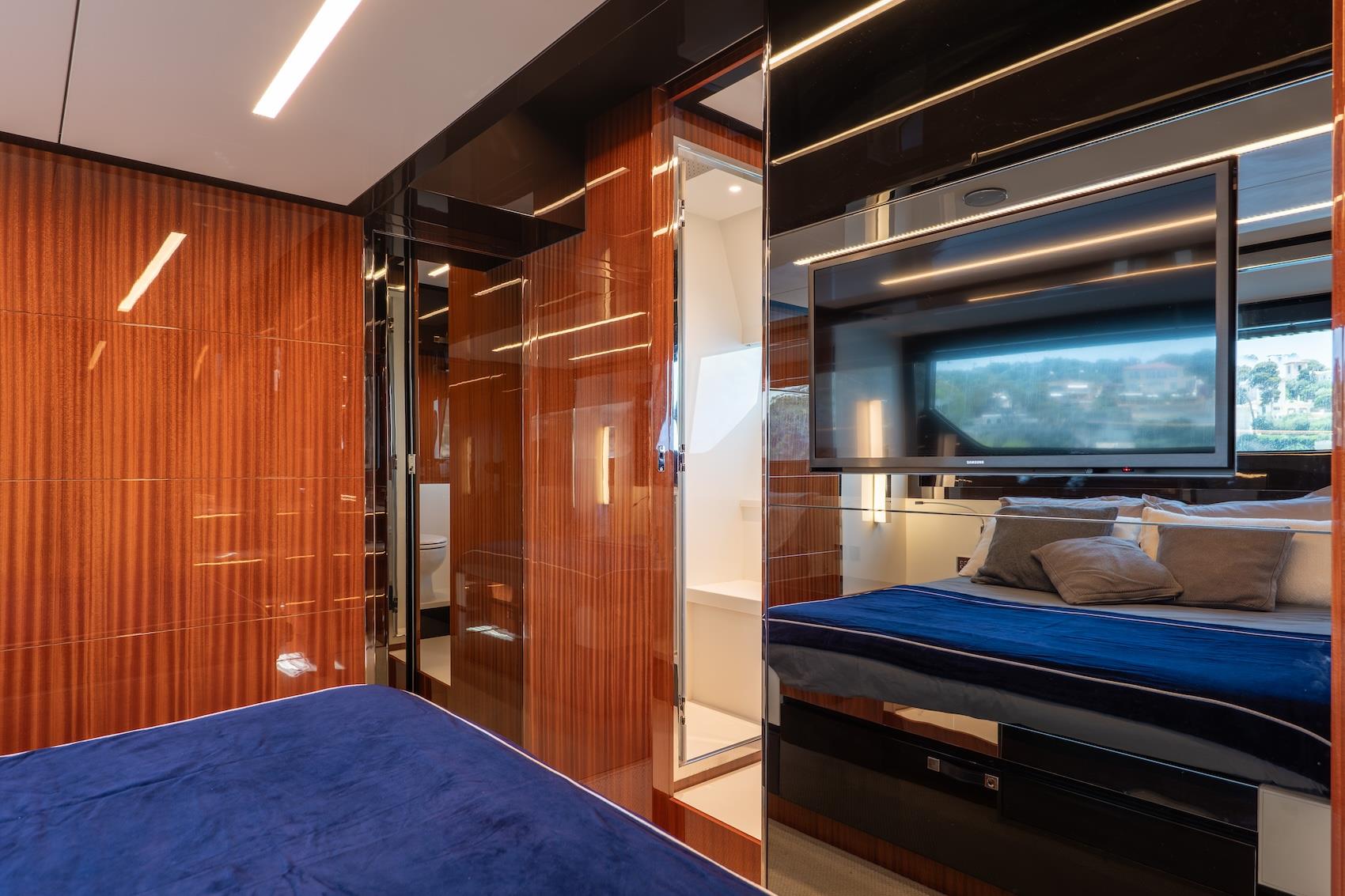 2021 RIVA 56' RIVALE 